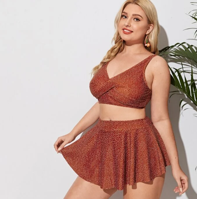 Chinese Factory Biquini Brazil Piece Bikini Set 2024 Swimsuits Sexy Plus  Size Lace Swimwear