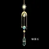 Green fluorite