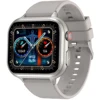 Gray Silica Gel Strap