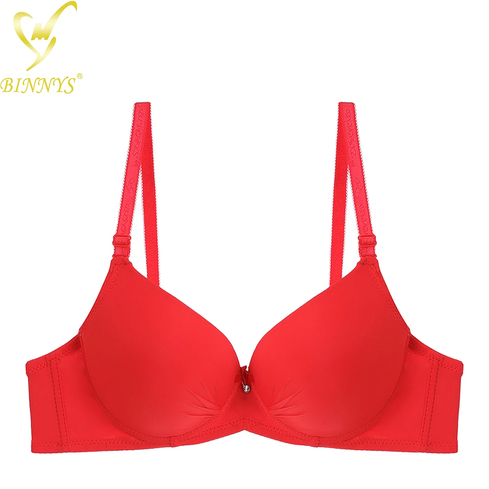Shyle 40c Red Push Up Bra in Tuni - Dealers, Manufacturers