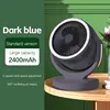Blue-2400mAh