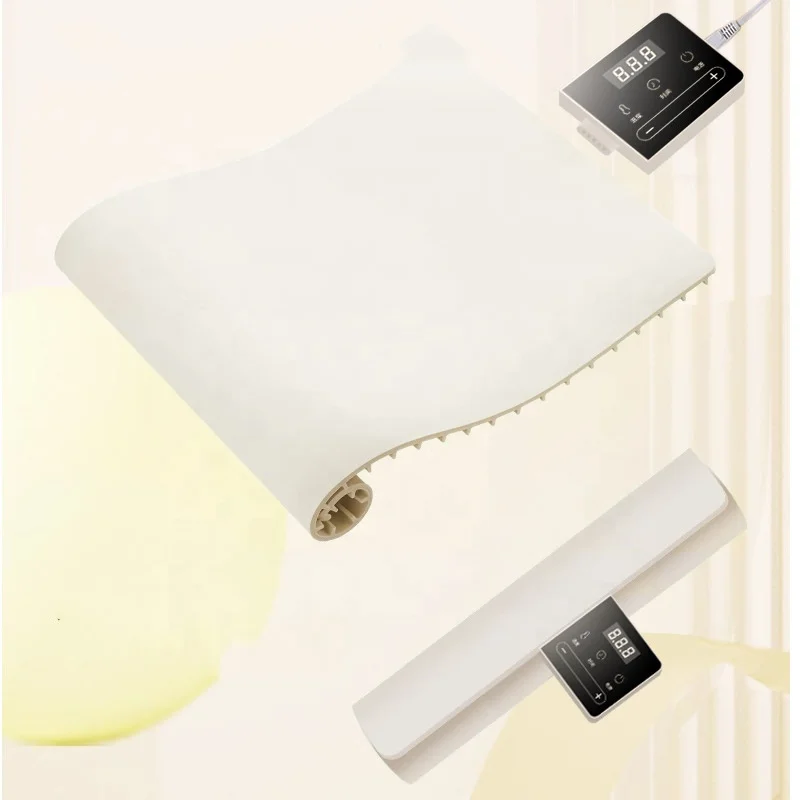 Household Fast Heating Warming Pad Can Be Rolled and Folded Hot Plate Can Be Timed Insulation Heating Small Warming Plate 3