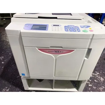 A3 Used Photocopy Machine Refurbished Riso MD5650/6650 Duplicator Machine Photocopying And Printing Machine For Factory Sale