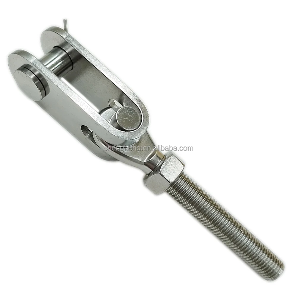 Wire Rope Fitting Swage Stud Terminal Rigging Hardware Connecting ...