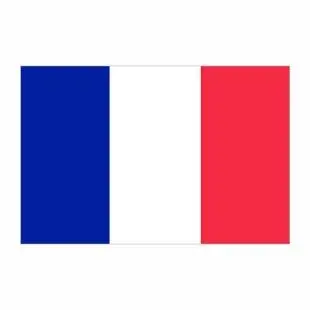 A set of 10 national flag face stickers club football World Cup fans cheer tattoo stickers