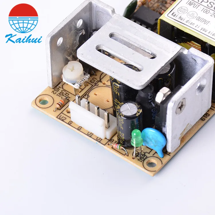 Single Output Ac Dc Power Supply Amplifier 12 Volt Dc 5 Amp Smps Board