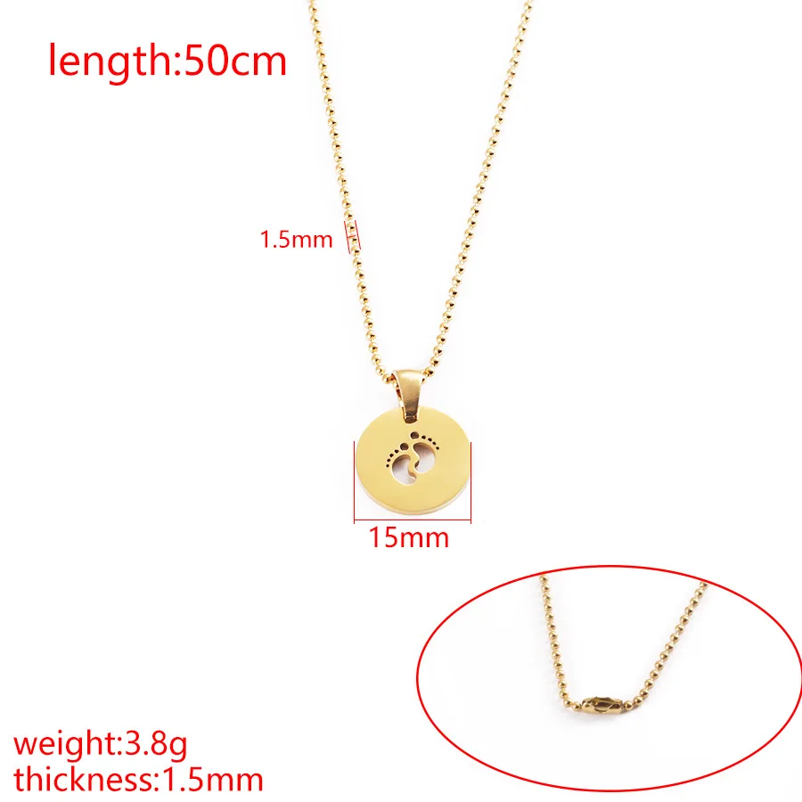Foot Necklace