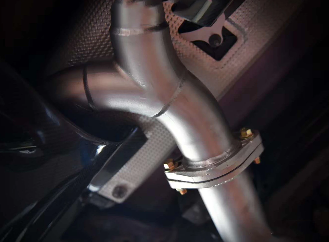 exhaust for alfa romeo giulia 2.0t