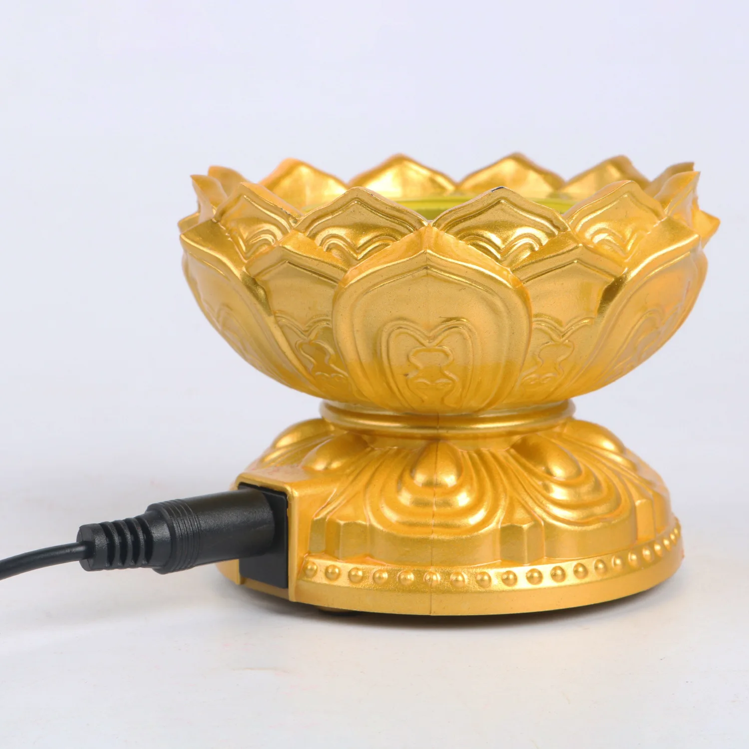 Ensemble De 12 Bougies Coniques LED, Bougies De Table Sans Flamme Bougies Harry Potter A Piles Pour Cadeau De Fete Des Meres Fete Mariage Decorations Deglise 90049963