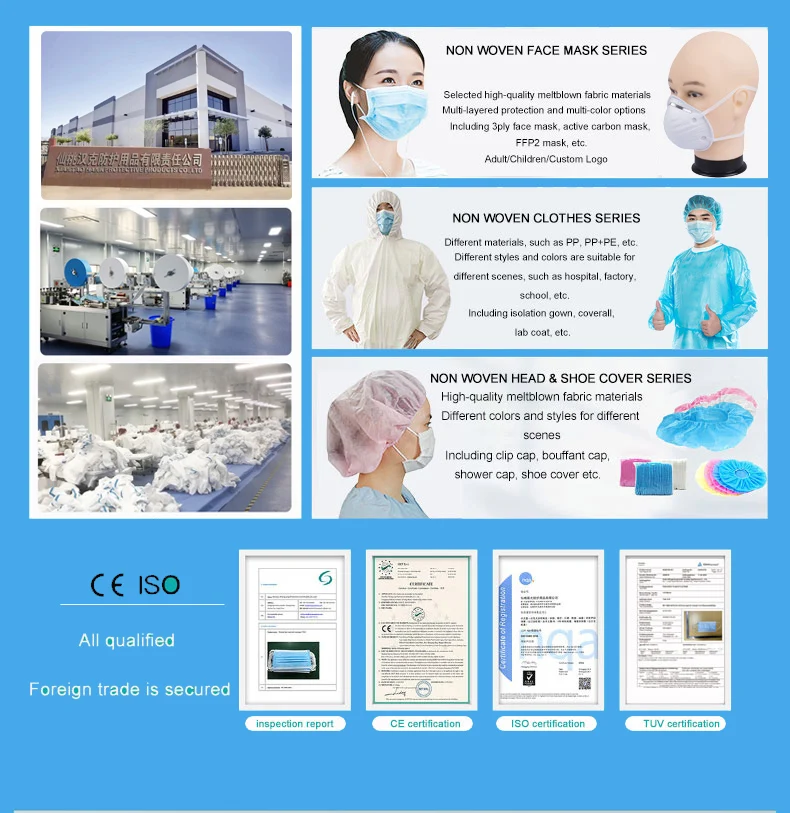 Disposable Coveralls Full Body Protective Clothing Suit With Hood - 100% Waterproof - Protect During Cleaning