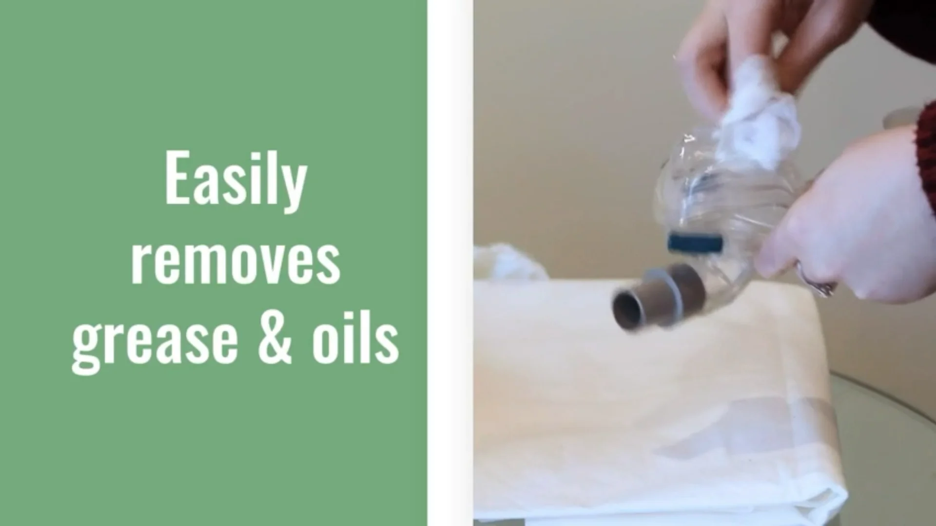 Single Packed Cotton Biodegradable High Quality Scent Free Cpap Wet