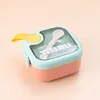 Orange- - Plastic Bowl