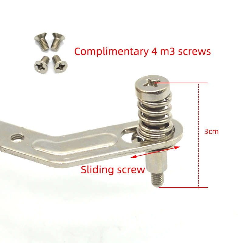 Supporto Per Radiatore Di Raffreddamento LGA 1700 - Compatibile Con 1150,1151,1155,1156