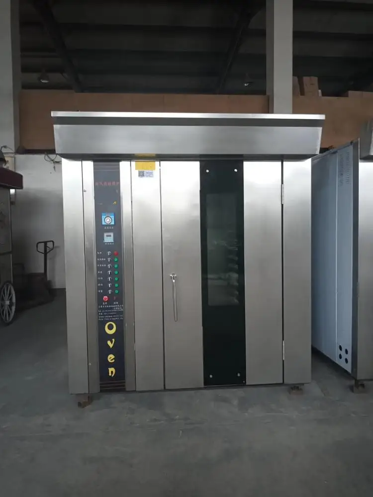 Automatic Convection Oven / Turbo Oven / Electric Chicken Roaster Oven Machine