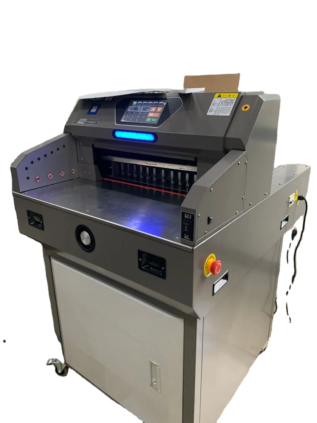 E4608T Programmable Programmable Cutting Size 460mm Paper Cutter