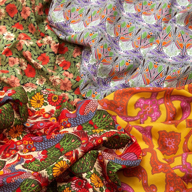 hand made cotton おまとめ Pure Cotton Block Printed Fabric-42916 – fazalandsons.com