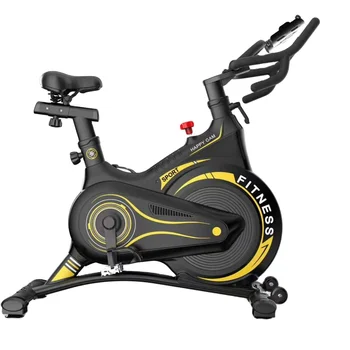 magnetic spinning bike