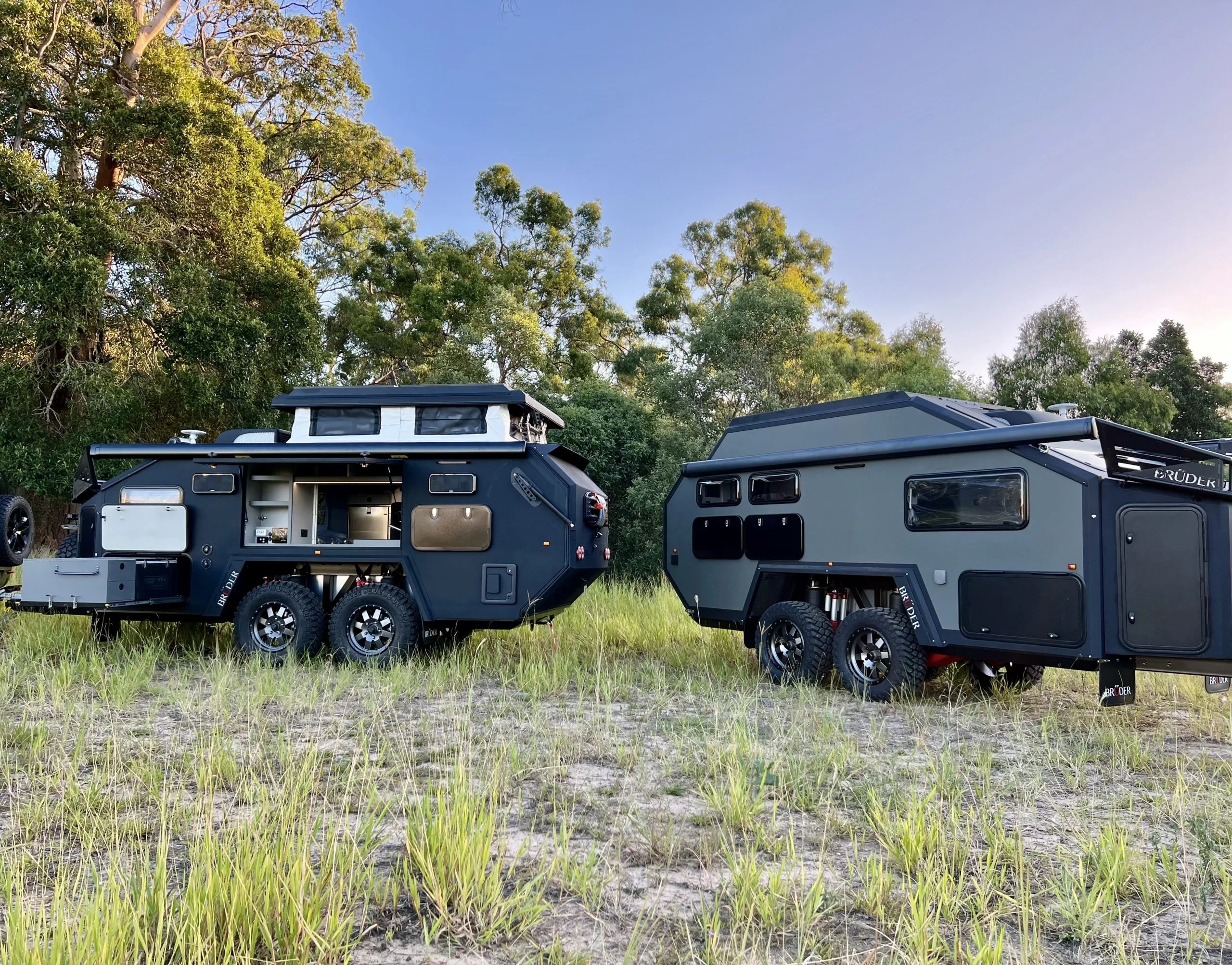 ☆Custom Camping Trailer　　　　　【1点物/特典会員限定】 H584569edf7ab4f18b577edcb71954