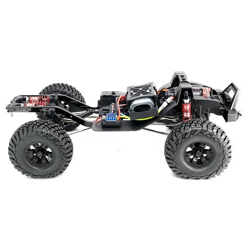 RGT EX86181 CRUSHER 1/10 Lights 4WD 4X4 Electric 2.4G RTR