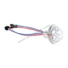 Multi-DC24v cubierta redonda con enchufe común