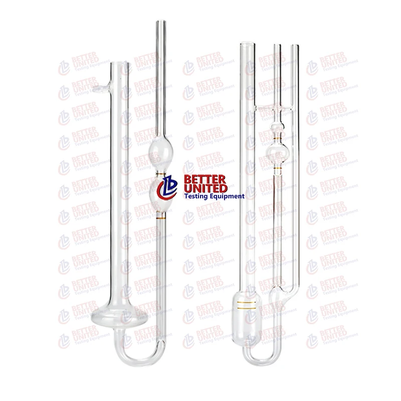 Ubbelohde Capillary With Constant Certificate Buy