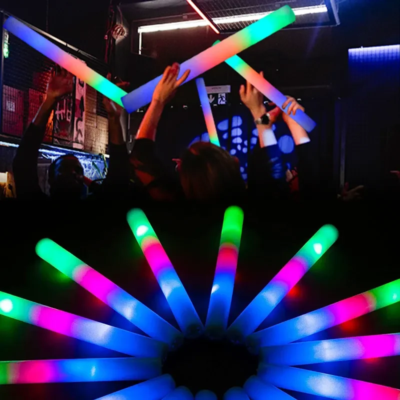 Светящиеся игрушки из