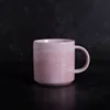 Marble Red Stem Glass