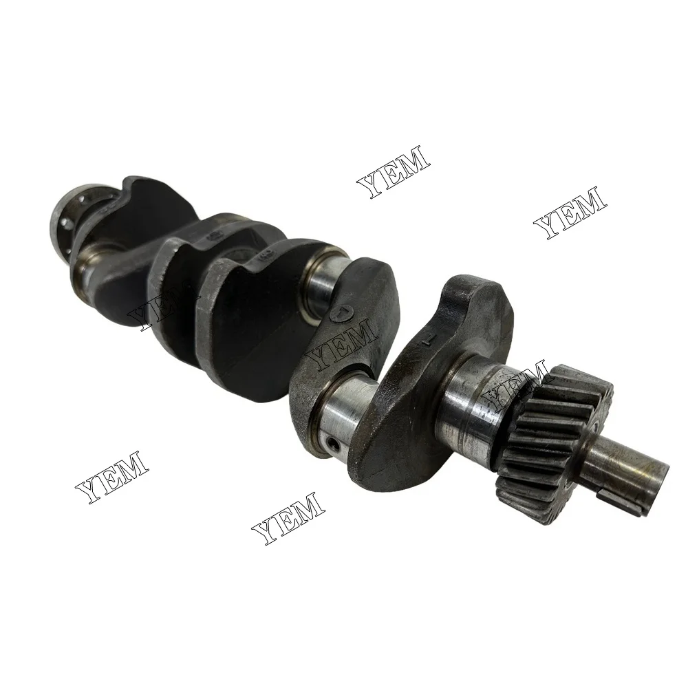 13411-96001 Crankshaft for Toyota 4P Engine Parts 6
