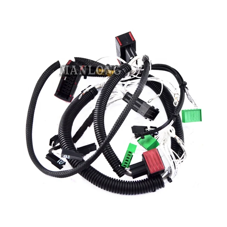 Forklift Parts Sensor Wire Harness Used For Jungheinrich Etv 114n