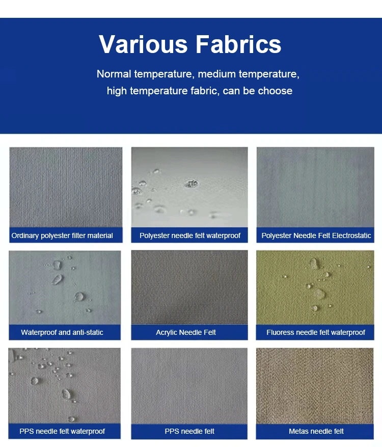 Fms Industry Dust Collector Air Filter Harbor Freight Dust Collector