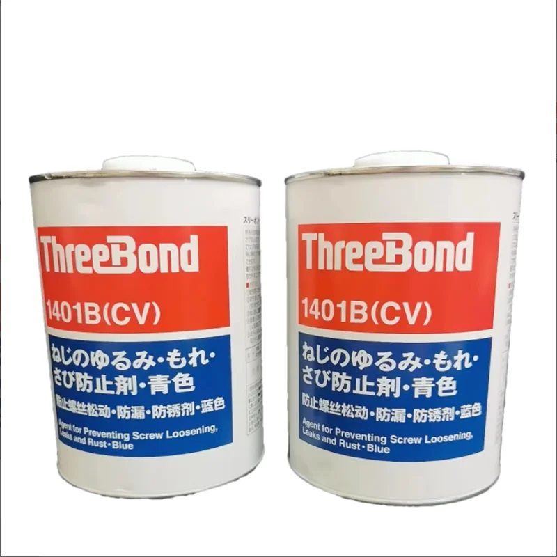 Threebond 1401 Series Screw Glue Tb 1401/b/c/d Thread Glue - Buy Threebond,Tb  1401,Series Screw Glue Product on Alibaba.com