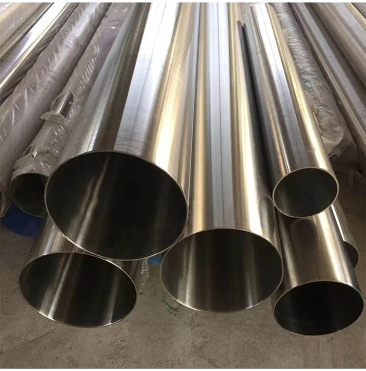 ASTM 304L stainless steel seamless pipe performance