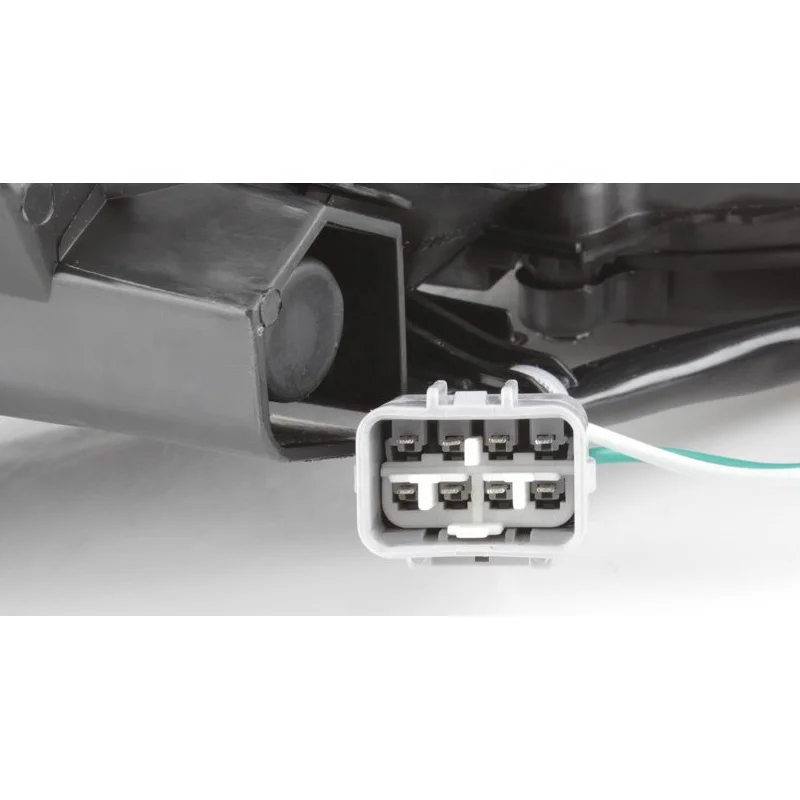 Auto Headlight Apply to SUBARU OUTBACK LEGACY 2010 2011 2012 2013 2014  Projector Black Headlights Head Lamp