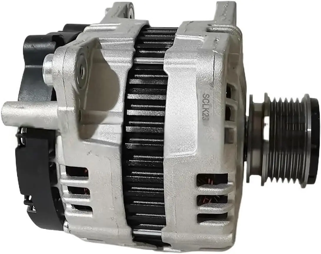 Hot Sale 25 Car Pulley Alternator Car 03L903023B for Volkswagen Sharan/Passat/Seat Ou Yuebo 2.0T