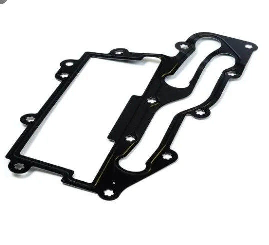 High Quality 2486A023 4134W025 Engine Oil Cooler Assy