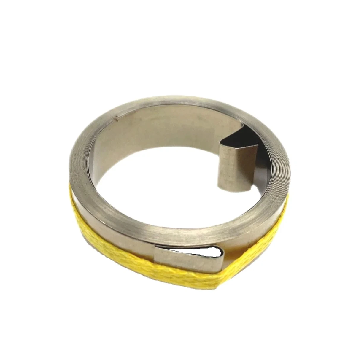 Customizable Telescopic Coil Coil Spring for Automotive Seat Belt Coil Spring