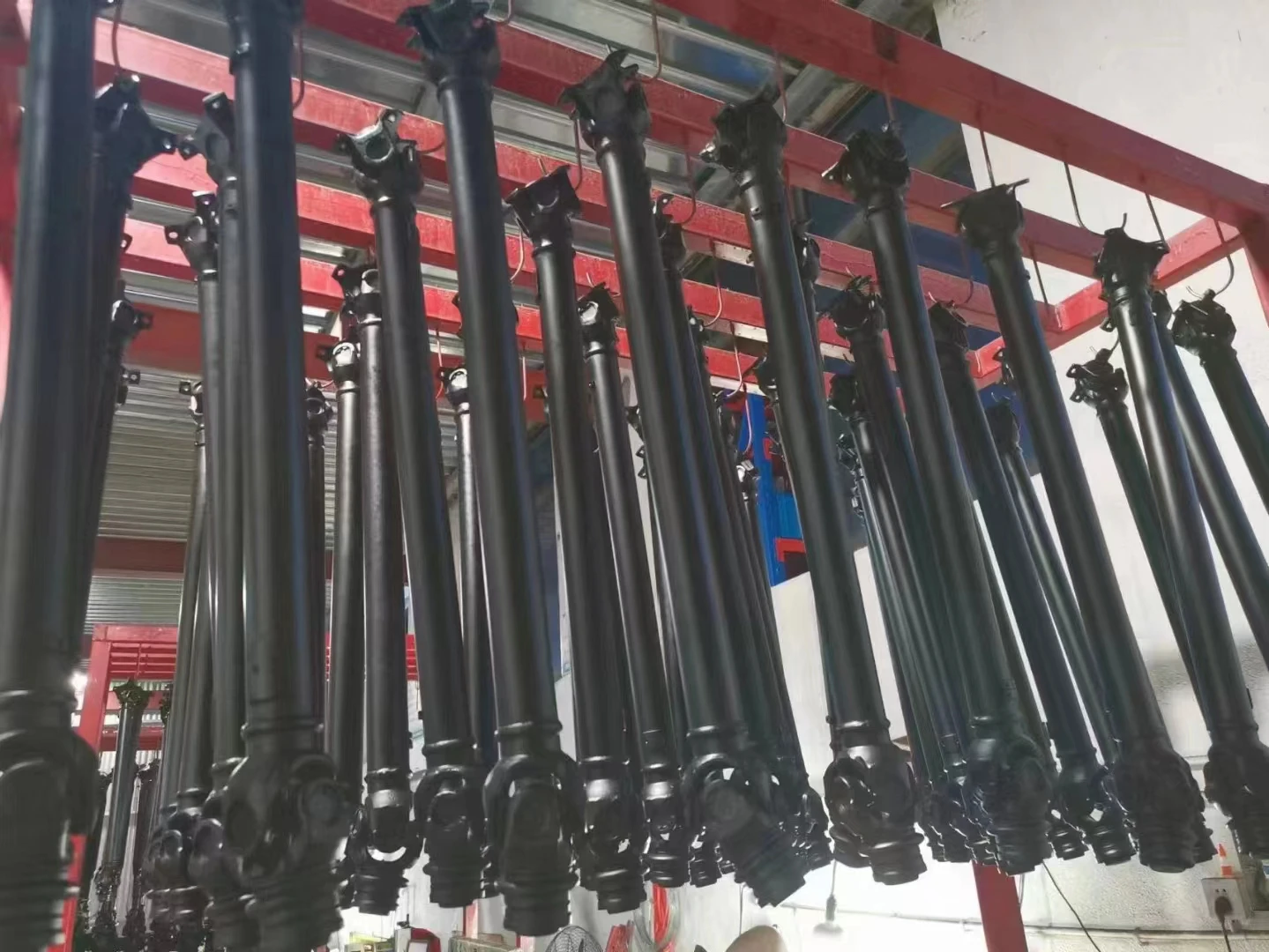 31608486202 Drive Shaft for BMW X7 G07 - Front Right CV Axle