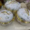 หินอ่อนสีขาว 1000ml-2000ml-3500ml