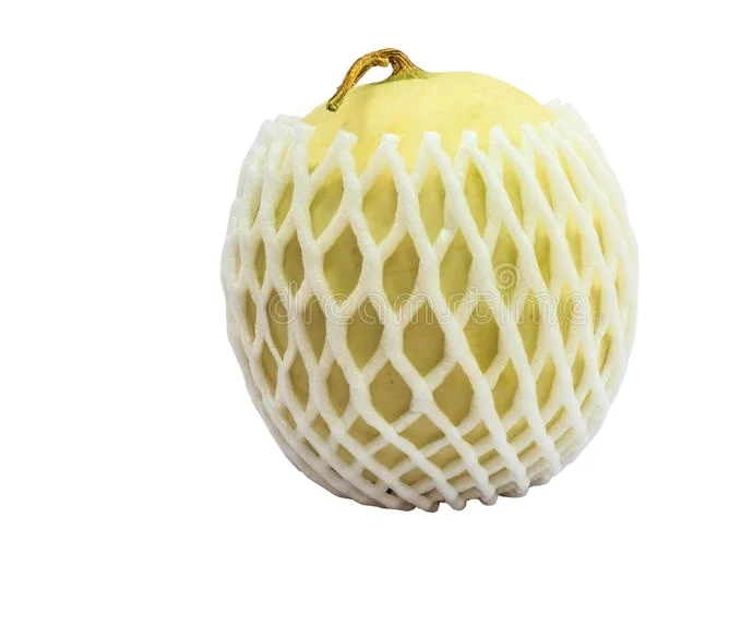 Biodegradable Foam Mesh Netting Bag Malla Espuma