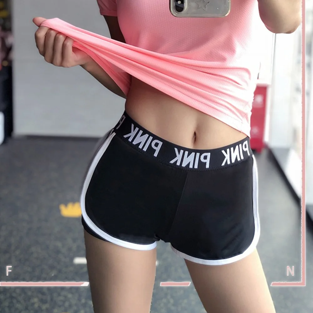 Women's Standard Breathable Legging sports shorts Butt lifting yoga fitness running anti-exposure training Wear for woman