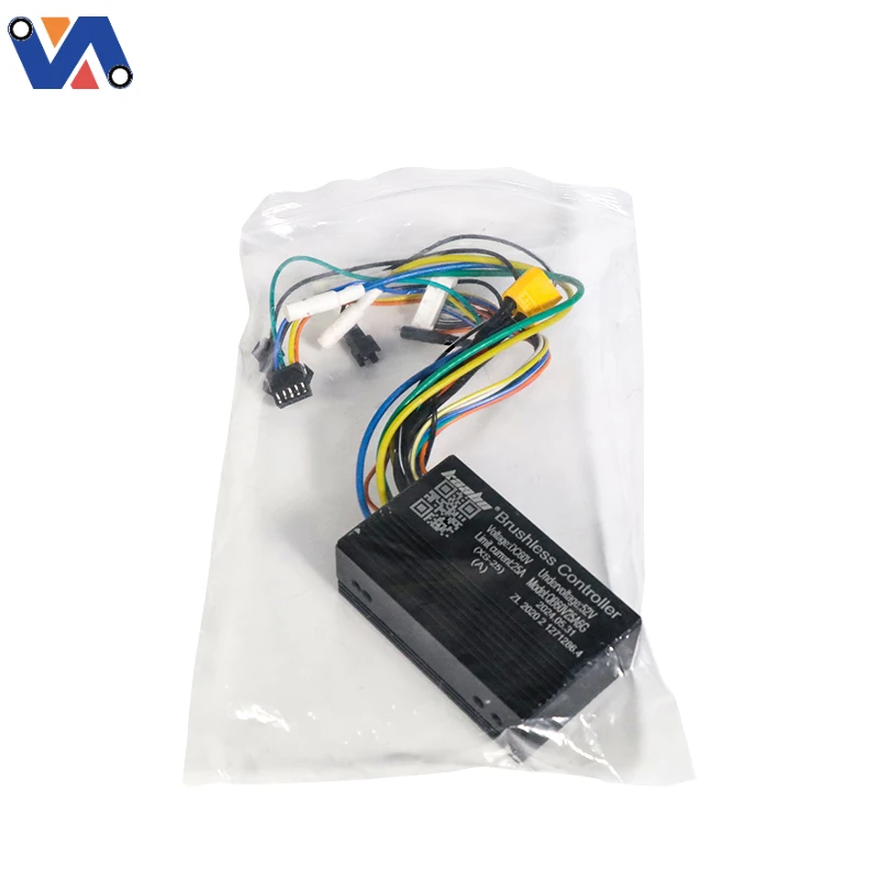 product new image 65v 25ah controller for kaa bo mantis 10 plus scooter parts accessories replace scooter controller scooter spare part-7