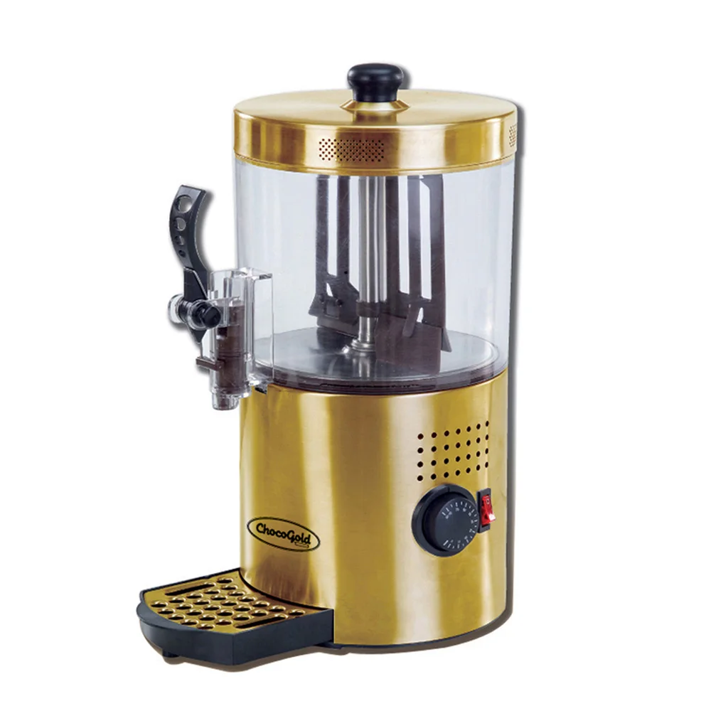 Gold - Hot Chocolate Dispenser