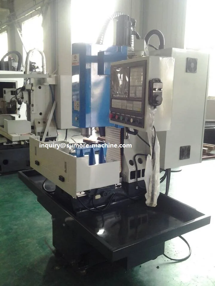 ピザマシン Siemens SP2211-T CNC Milling Machine with Tapping Capabilities
