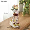 Skiing Reindeer Ornament