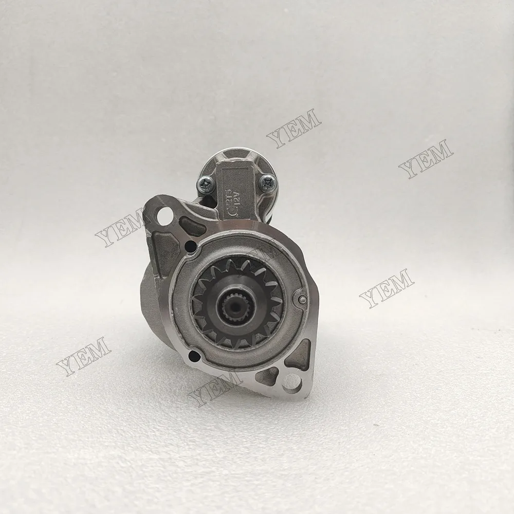 M2T50381 Starter Motor for Kubota Fast Delivery Engine Parts
