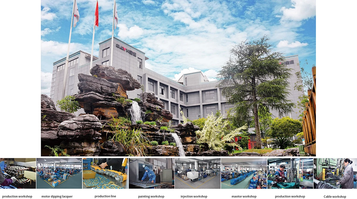 P & G IMP. & EXP. CO.,LTD