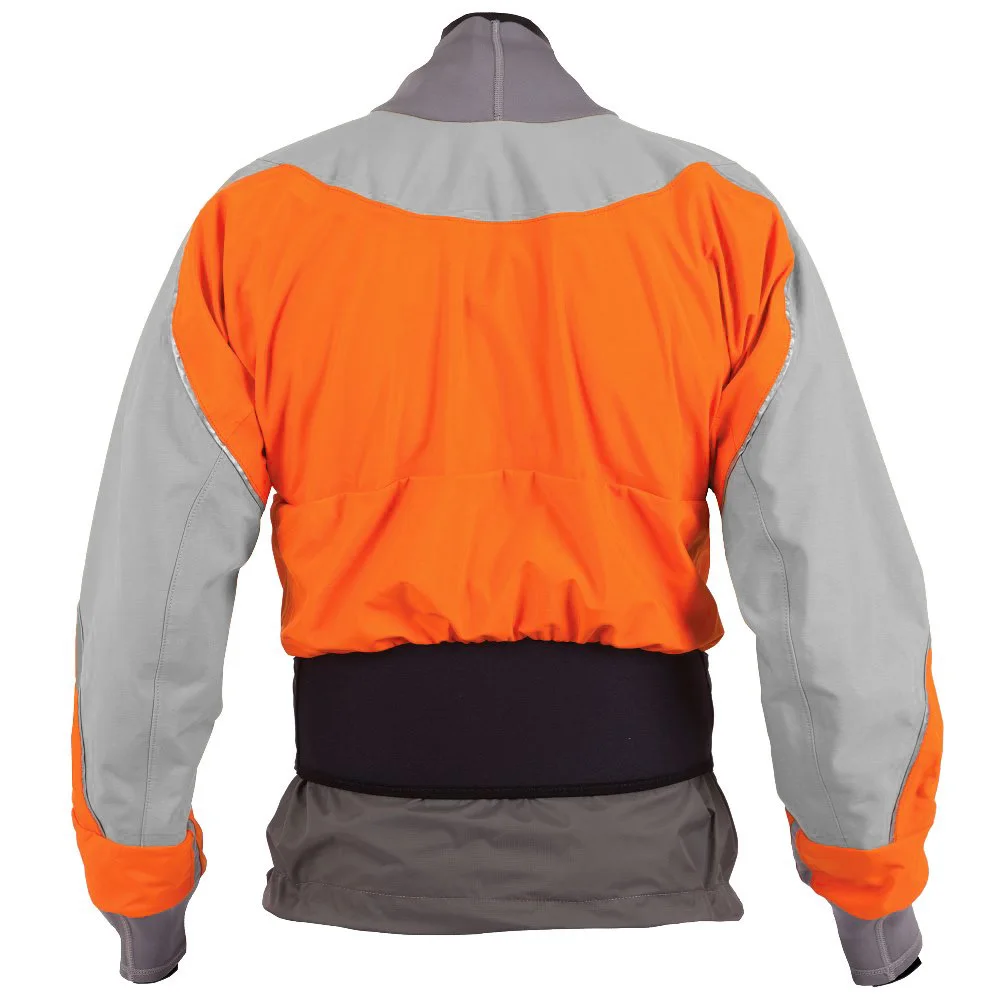 3 слоя Dry Top Kayak полиэстеровый дождевик Adventure для плавания на каноэ детский