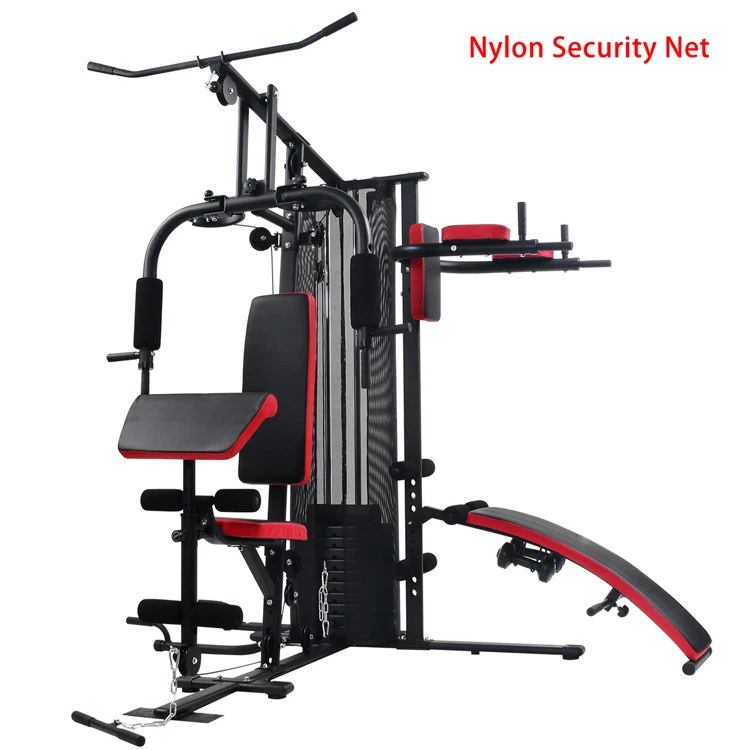 Multifunction Home Gym Sports Machine Fitness Weight Strength Exercise