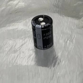 UUCAP Dc Capacitor High-level Quality Aluminum Electrolytic Capacitor 560 Mf 200 Vdc Low Esr Capacitor Standard 2000h at 105C