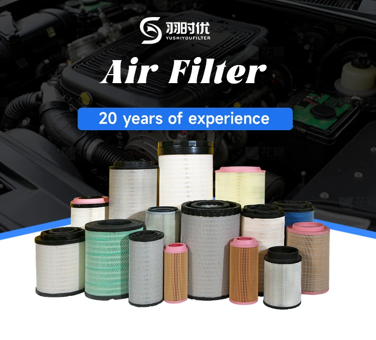 C13009 & CF355 Air Filter Kit – Compatible With Atlas Copco XAS 58-7, XAS 88-7 & Compair-Holman C25, C38G, C38YG15, C42, DLT0408 Series